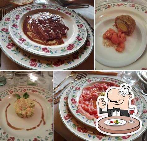 Baccarà Al Martinet Pizzeria aus VERNANTE Speisekarte.